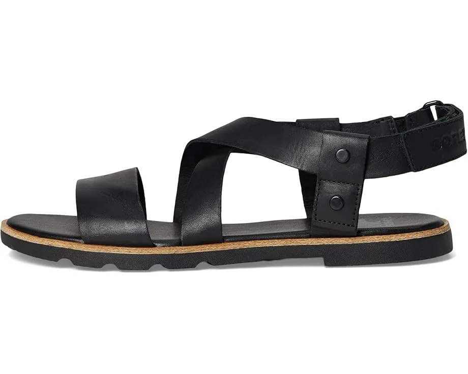 Сандалии SOREL Ella™ III Crisscross с перекрестными ремешками и регулируемой пяткой