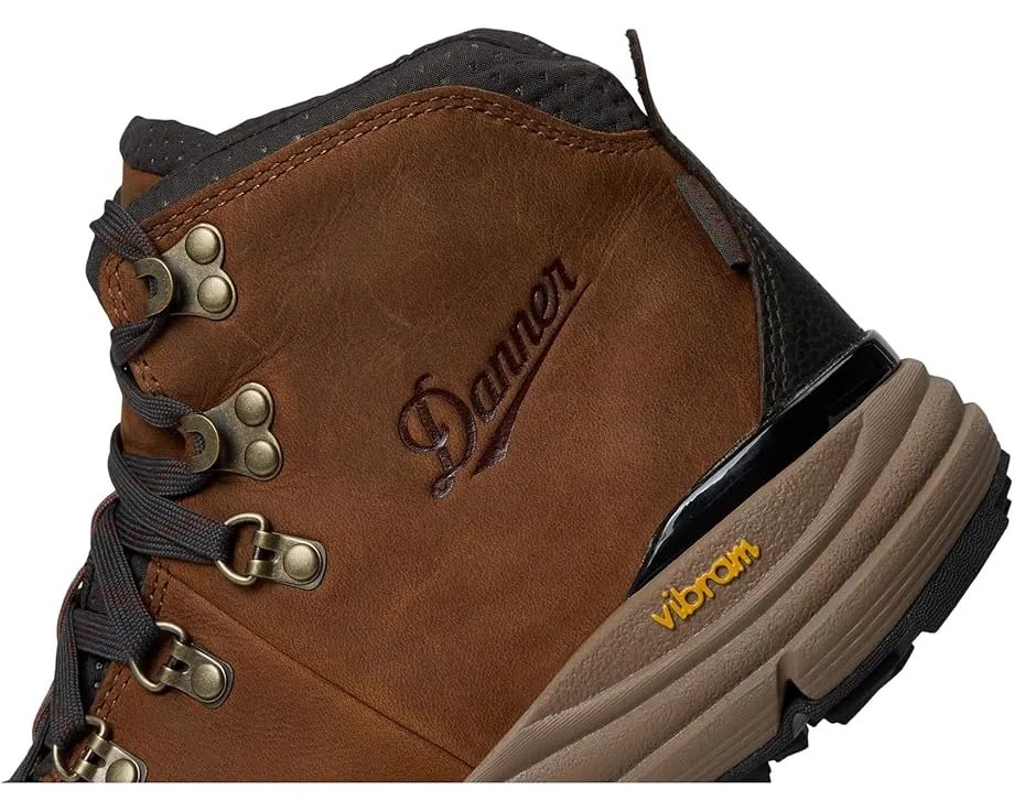 Трекинговые ботинки Danner Mountain 600 4.5 дюйма с мембраной Dry и подошвой Vibram