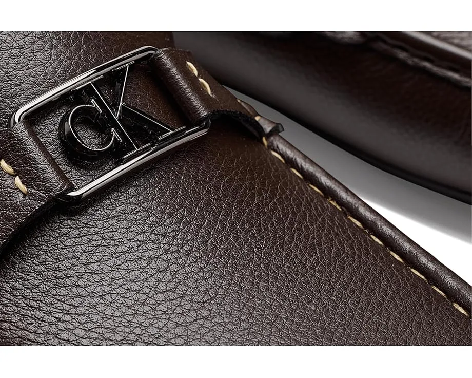 Мокасины Calvin Klein Felty с квадратным носком