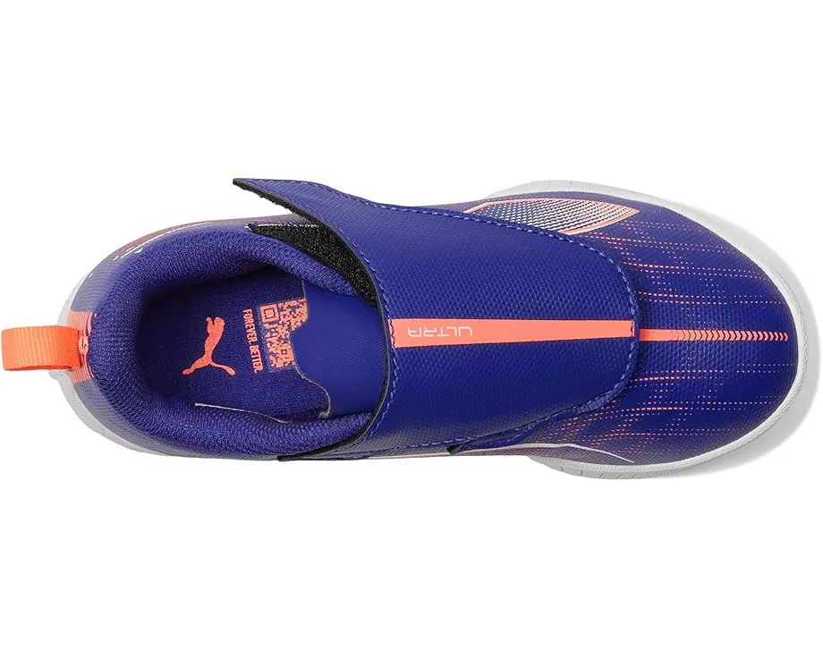 Детские кроссовки Puma Ultra Play Hook and Loop для тренировок на искусственном покрытии