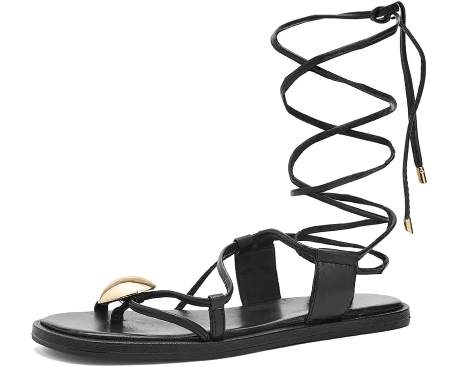 Сандалии Take You There от Seychelles с кольцом на палец в виде сердца