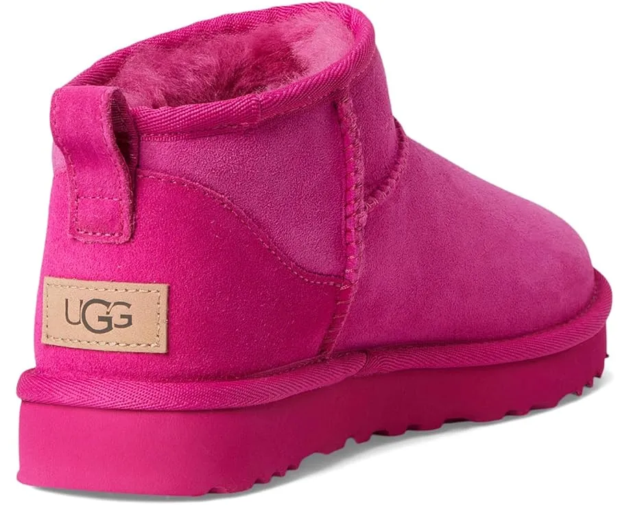 Угги UGG Classic Ultra Mini на водонепроницаемой подошве