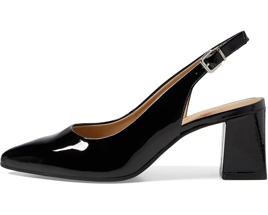 Туфли-лодочки Marc Joseph New York Laguardia Ave на широком каблуке