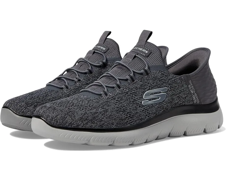 Skechers Summits Key Pace Hands Free Slip In с технологией Heel Pillow