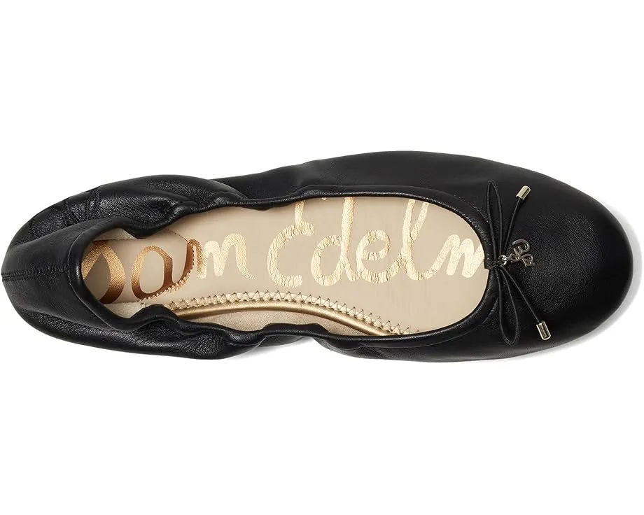 Балетки Sam Edelman Felicia с эластичным воротником и кожаной стелькой