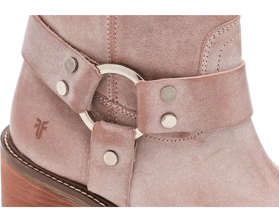 Ботинки Frye Kate Harness с ремешками и каблуком 5 см