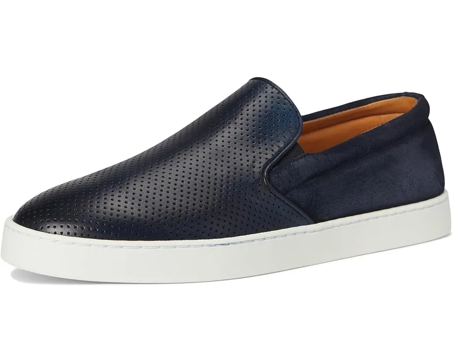 Magnanni летние слипоны Costa с водоотталкивающей кожей и резиновой подошвой