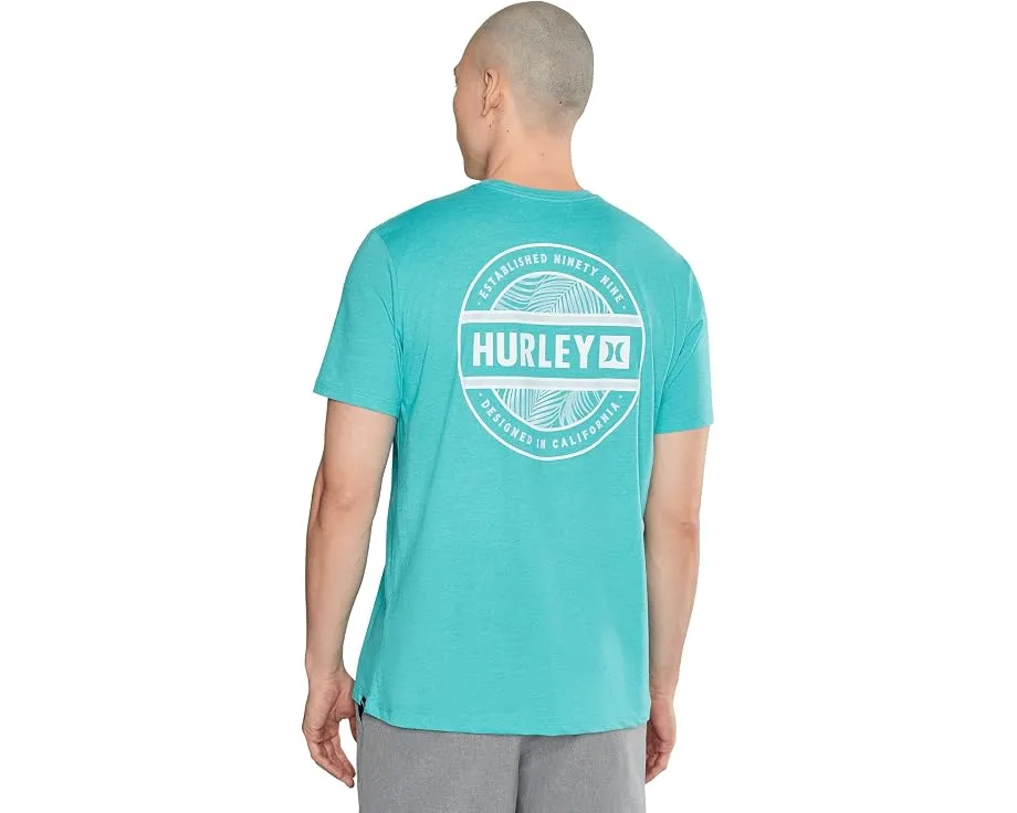 Футболка Hurley Filler Short Sleeve классическая