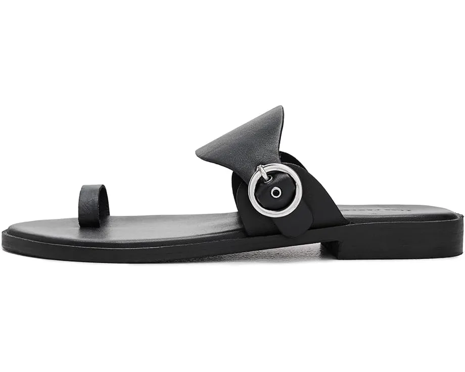 Сандалии Barcelona Slip On с петлей на пальце и регулируемой пряжкой Free People