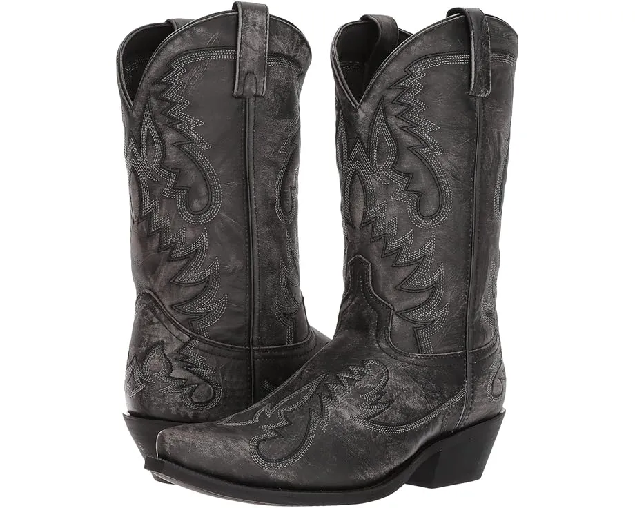 Ковбойские сапоги Laredo Garrett со стежкой и удобной стелькой