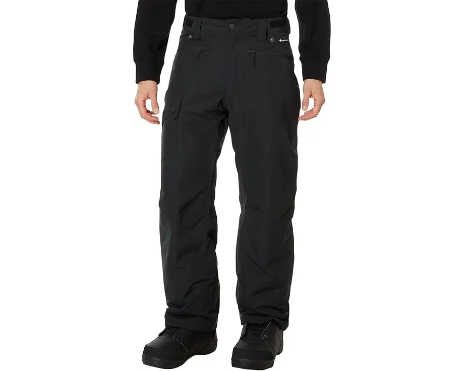 Утепленные штаны Flylow Snowman с мембраной 30K и усилениями Cordura