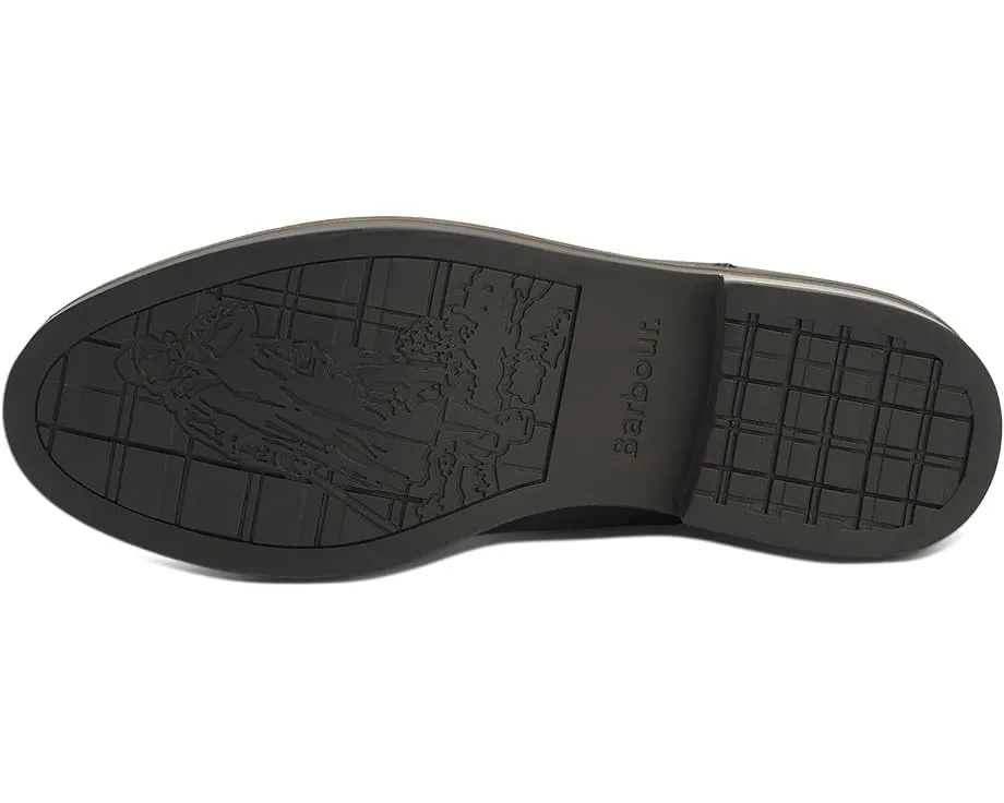 Ботинки Chelsea Barbour Farsley с резинкой по бокам и квадратным каблуком