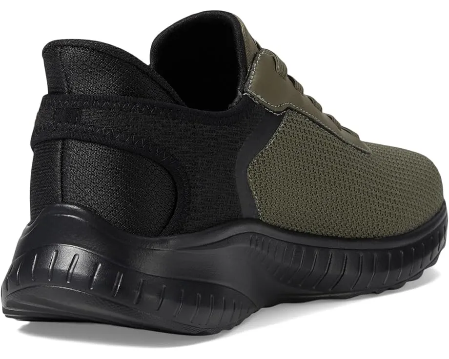 Кроссовки Hands Free Slip-Ins Squad Chaos с технологией Heel Pillow от BOBS from SKECHERS