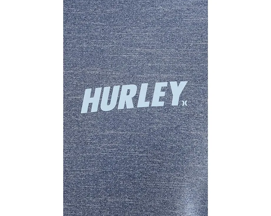 Hurley Футболка H2o Dri Outback с коротким рукавом из влагоотводящей ткани