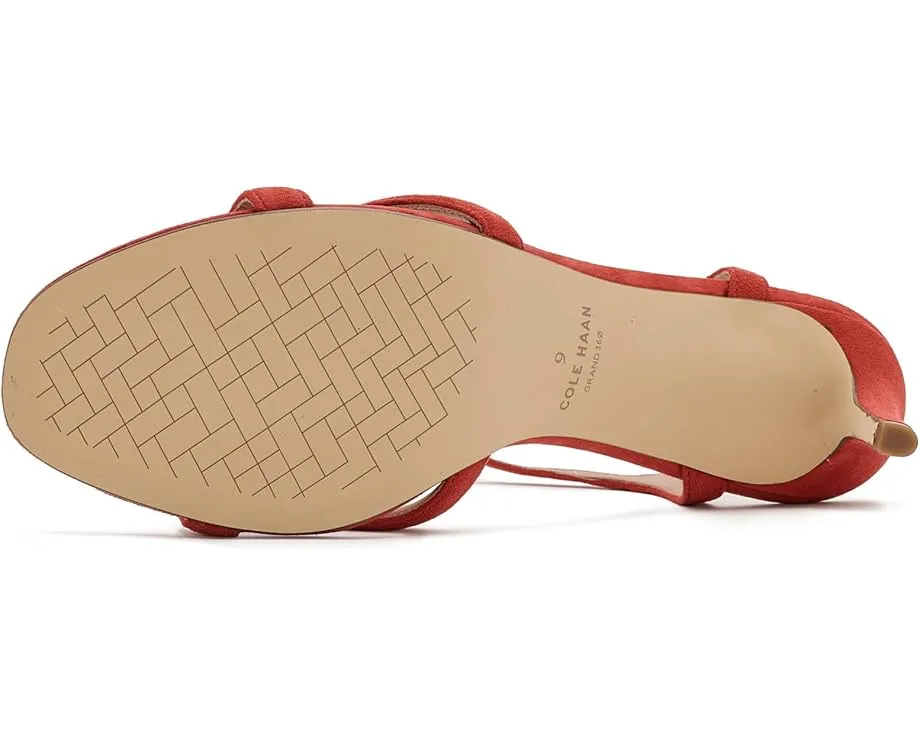 Сандалии Cole Haan Constantina с регулируемой пряжкой и технологией Grand Lux