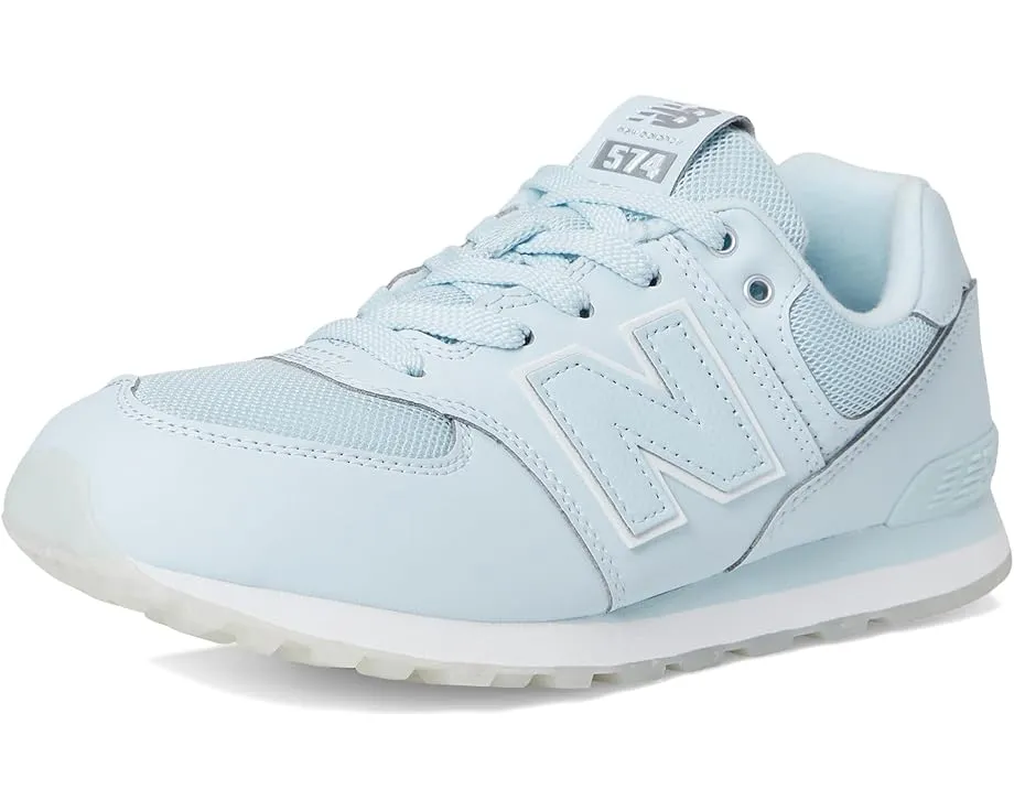Детские кроссовки New Balance 574 с технологией ENCAP и сетчатым верхом