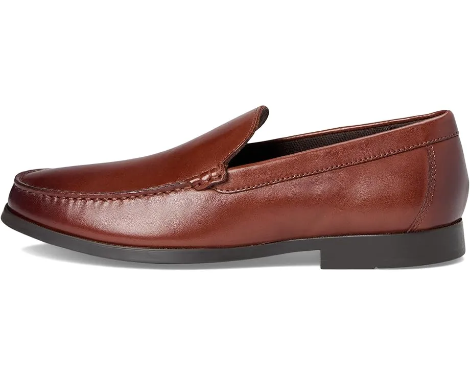 Мокасины Rockport Whitley с технологией truTECH и строчкой как у мокасин