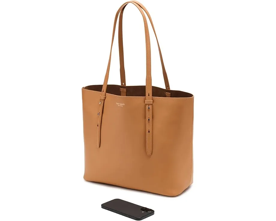 Kate Spade New York большая сумка-тоут Do It All из мелкозернистой кожи