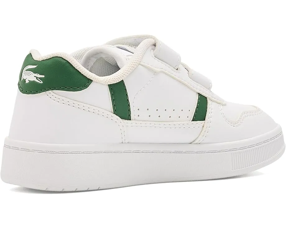 Lacoste Кроссовки T-Clip Set на липучках для малышей