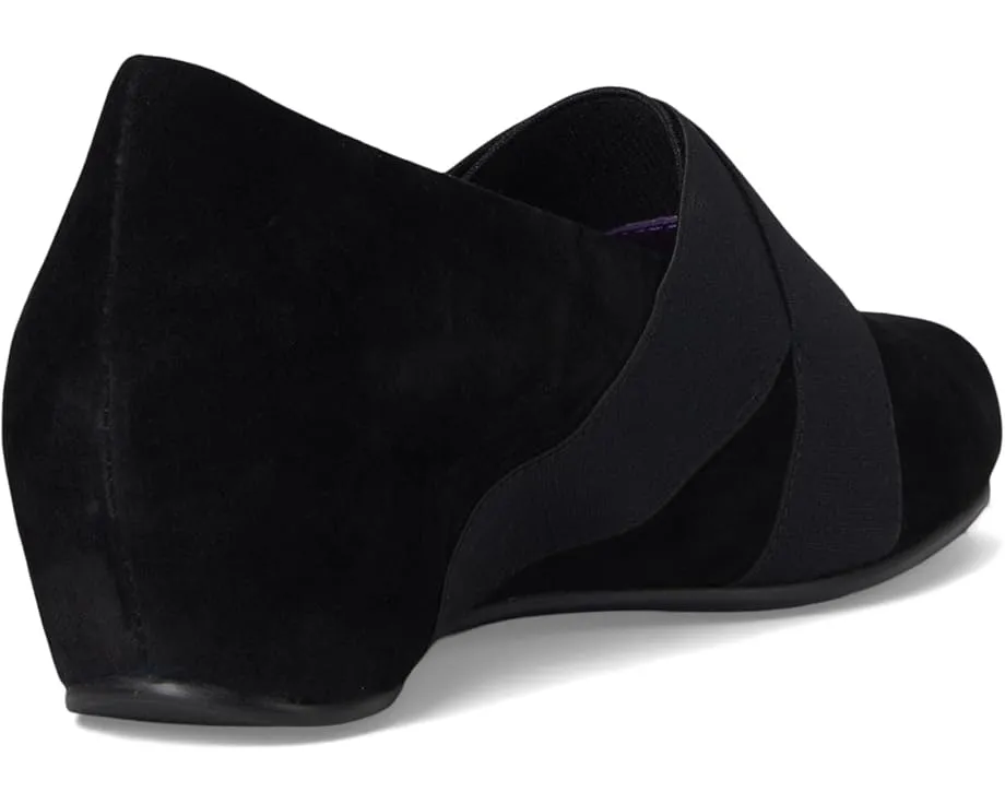 Лоферы Vaneli Maiya на удобном каблуке