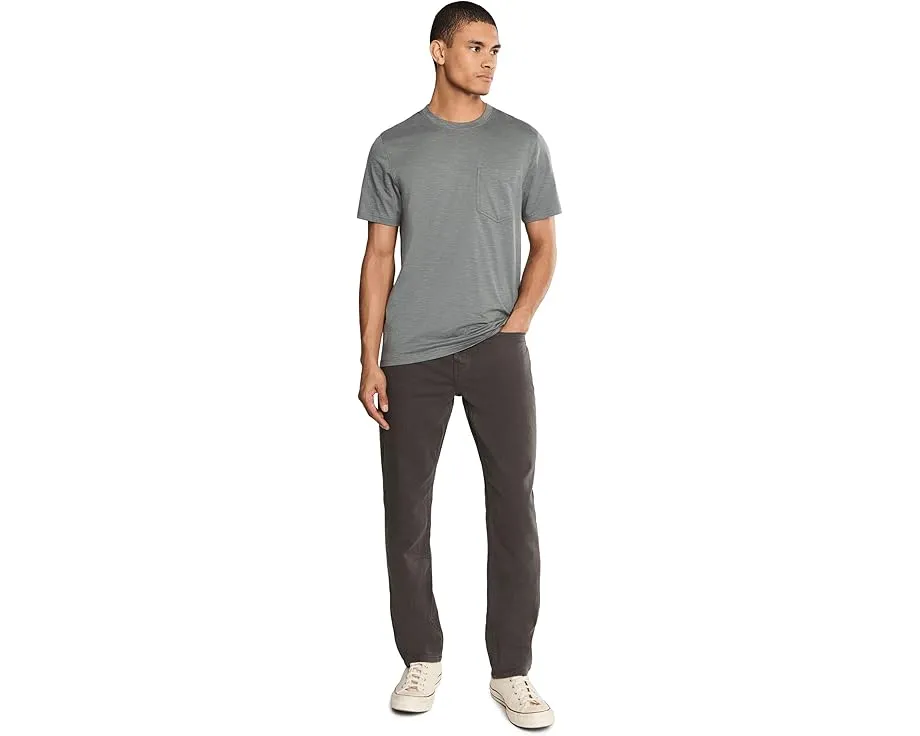 Джинсы Toad&Co Tamarack Slim из органического хлопка с эластаном