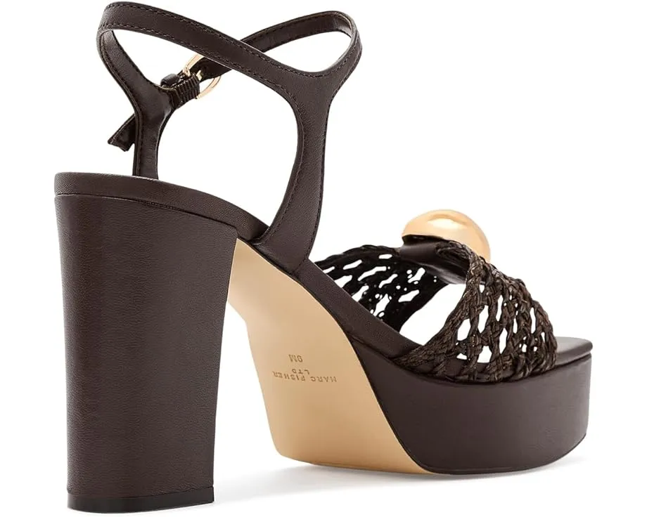 Элегантные босоножки Cabell на квадратном каблуке с ремешком