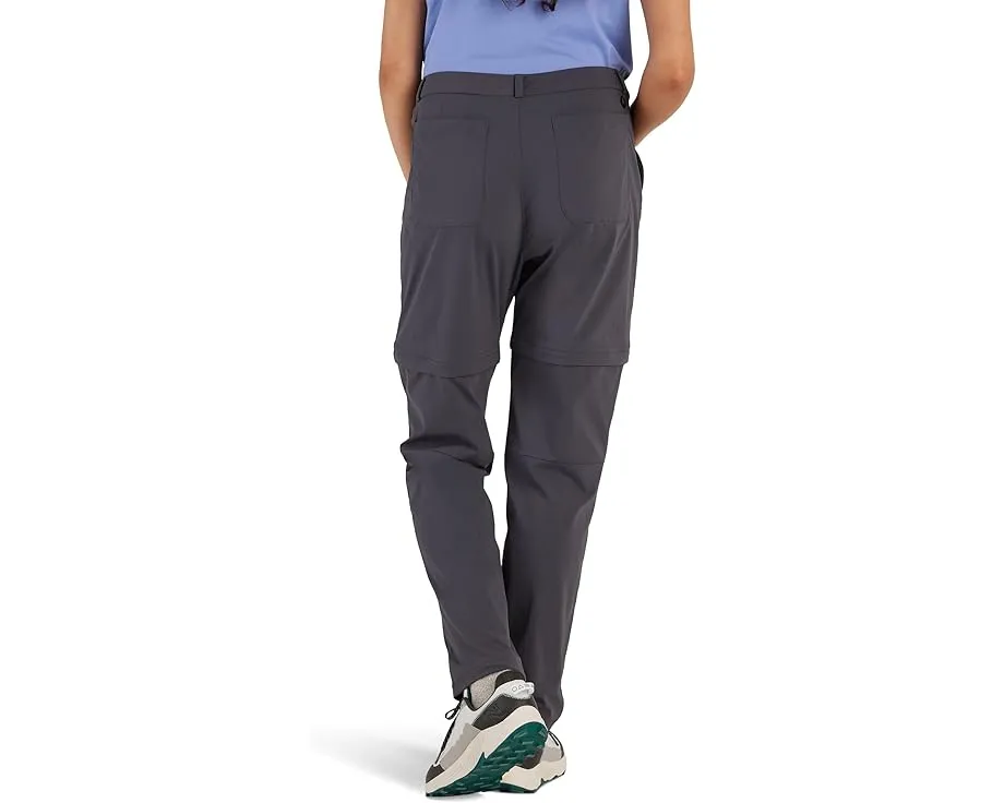 Брюки-трансформеры Marmot Arch Rock с водоотталкивающей отделкой и карманами на молнии