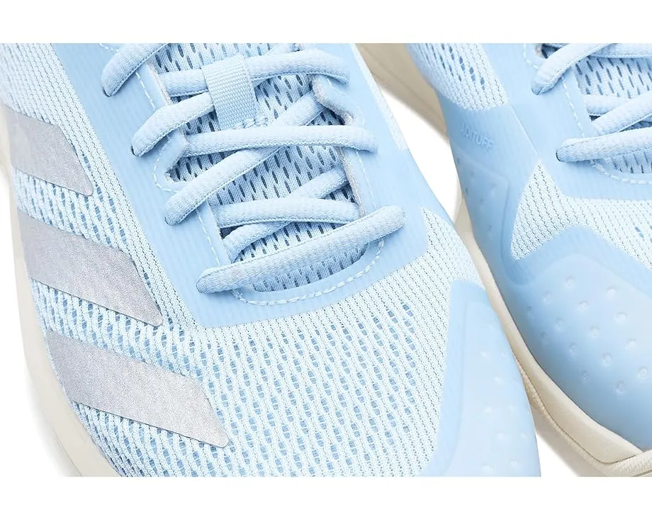 Теннисные кроссовки Adidas Courtflash с амортизирующей стелькой
