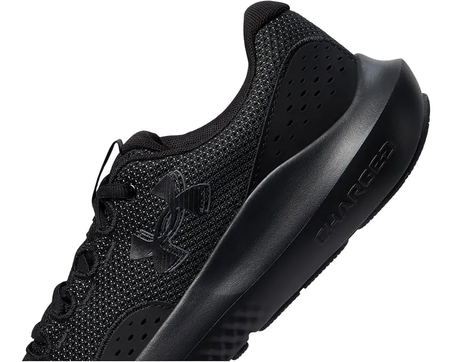 Кроссовки Under Armour Charged Surge 4 с технологией Charged Cushioning и системой комфорта