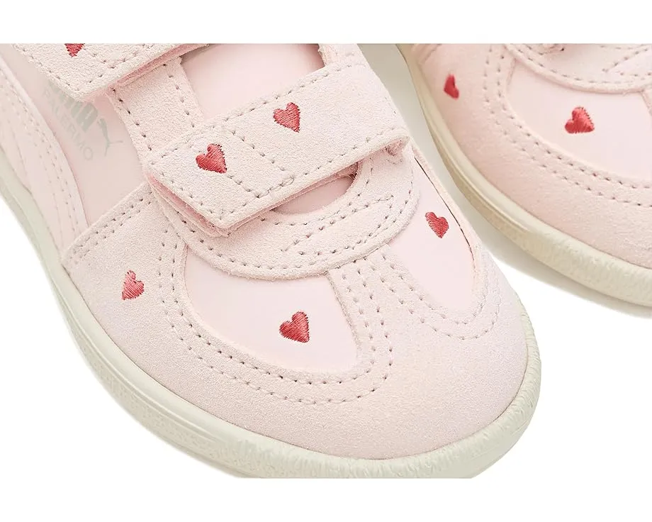 Кроссовки Puma Palermo Hook and Loop для детей на липучках с T-образным носком
