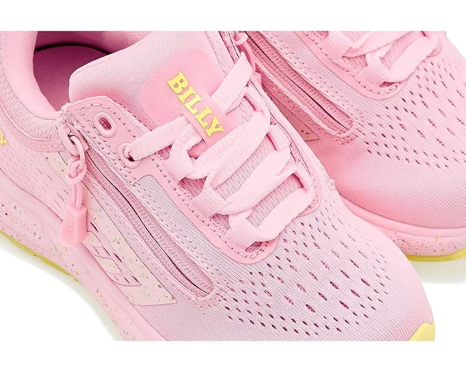 Детские кроссовки BILLY Sport Inclusion DZ1 с системой молнии и съемными стельками