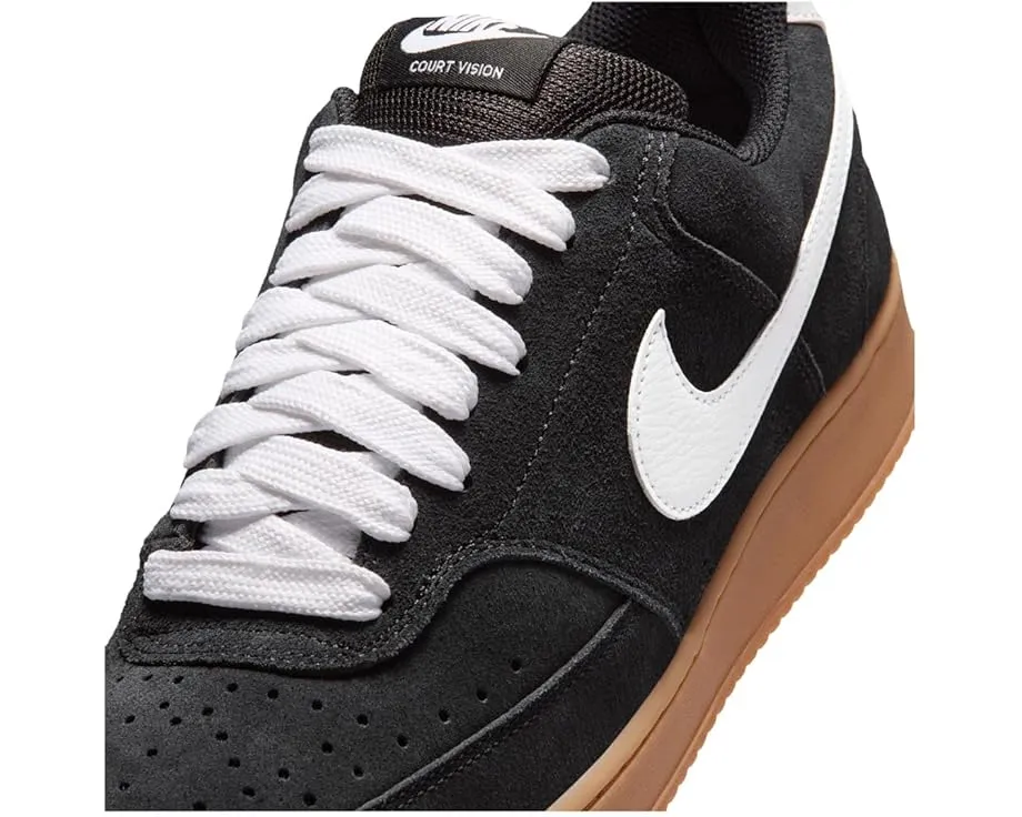 Кроссовки Nike Court Vision Low Flyease V2 с технологией легкого надевания