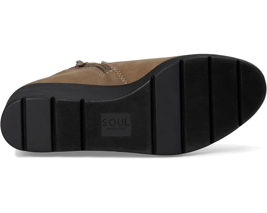 Ботильоны SOUL Naturalizer Affirm с водонепроницаемой пропиткой и платформой