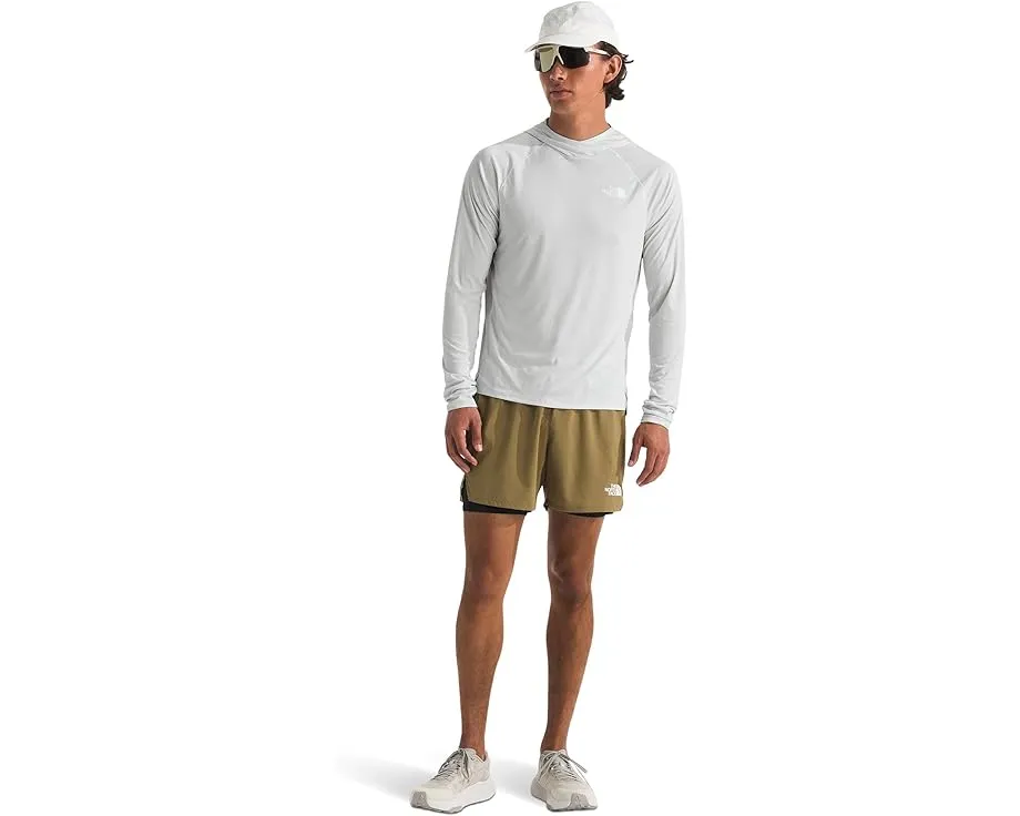 Худи The North Face Sunriser с защитой UPF 40+ и технологией FlashDry