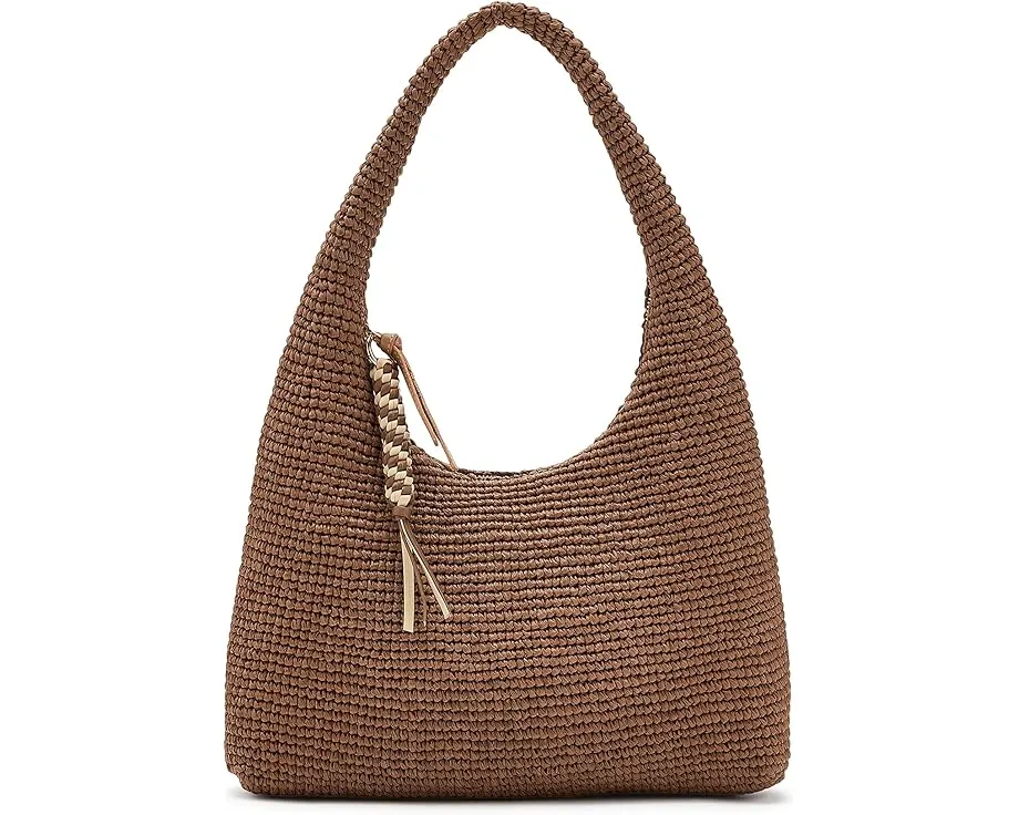 Сумка Willow Hobo от Loeffler Randall из плетеной рафии