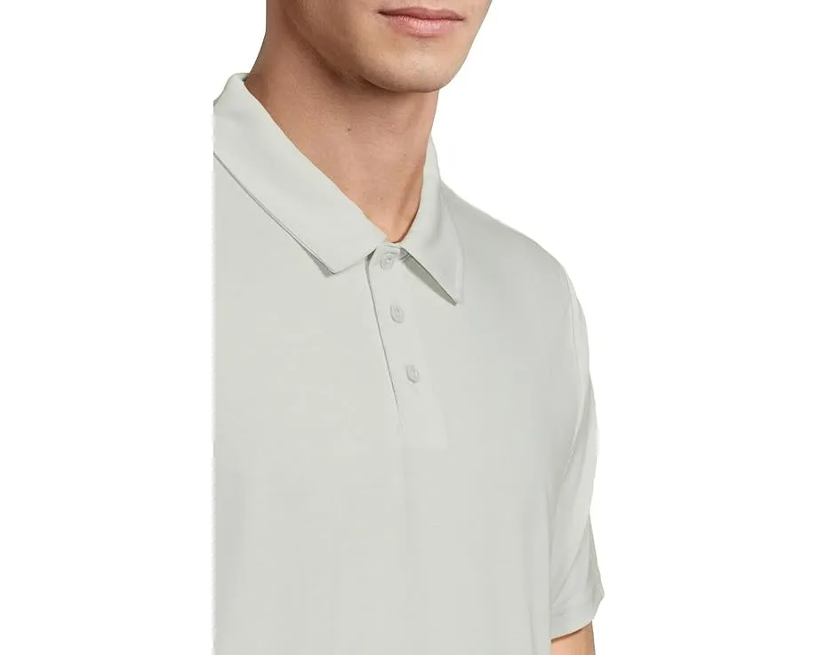 Поло RVCA Balance с влагоотводящими свойствами и четырехсторонним растяжением