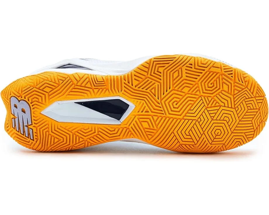 Теннисные кроссовки New Balance Coco Delray с промежуточной подошвой FuelCell