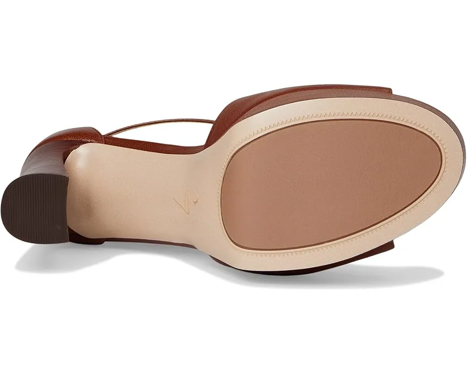 Босоножки Naturalizer Delphie на высокой платформе с миндалевидным носком