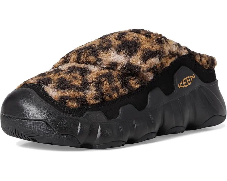 Женские тапочки KEEN Hypowser Wrap с застежкой на липучке