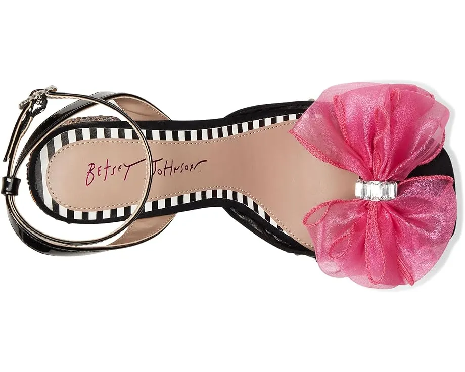 Босоножки Palloma от Blue by Betsey Johnson с квадратным открытым носком и ремешком на щиколотке