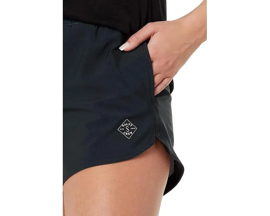 Шорты Salty Crew Beacons из переработанного полиэстера с эластаном