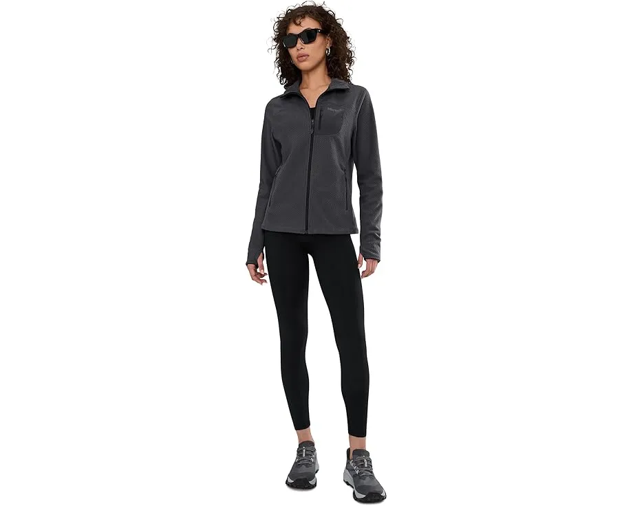 Толстовка Marmot Airfleece с капюшоном и карманами на молнии