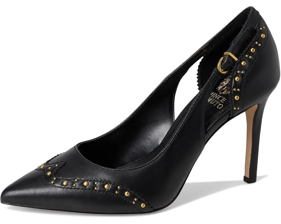 Туфли Hally с вырезами и декоративными шипами на каблуке Vince Camuto