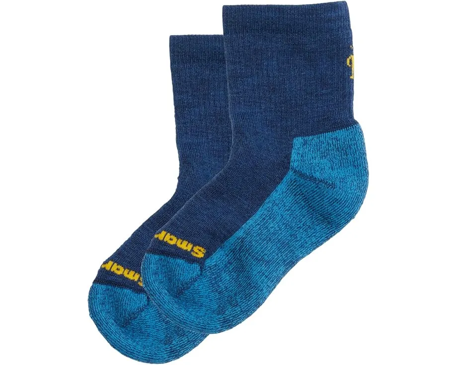 Детские носки Hike Full Cushion Crew с полной амортизацией от Smartwool