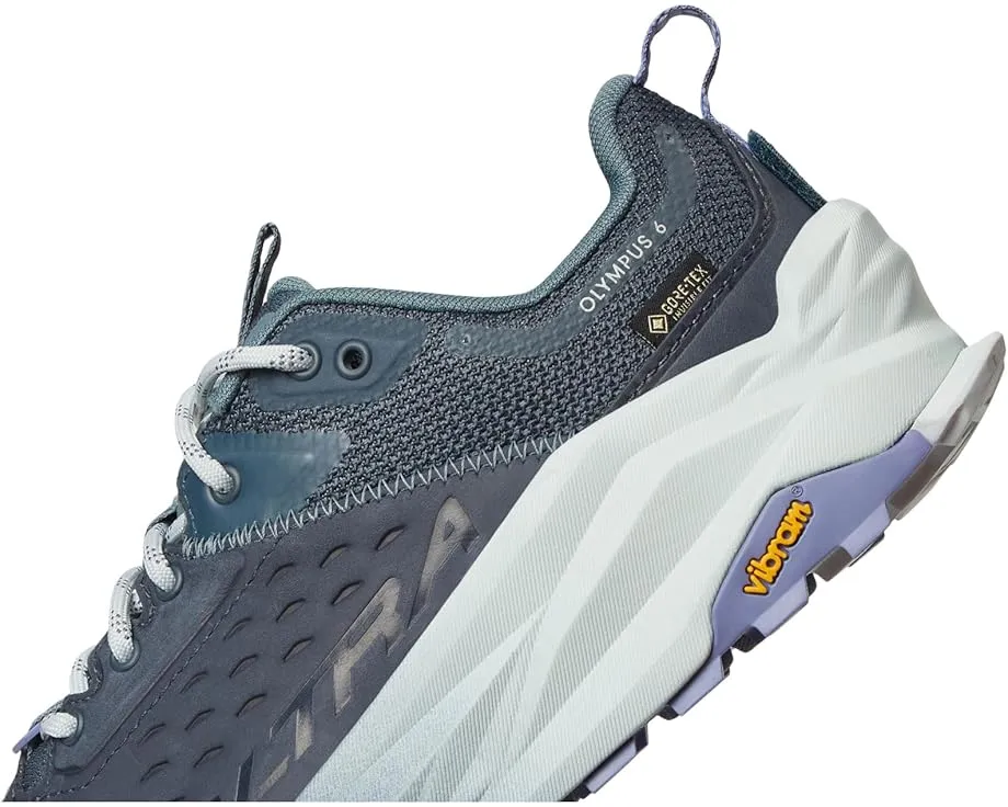 Altra Olympus 6 Hike Low GTX низкие водонепроницаемые кроссовки с технологией GORE-TEX и подошвой Vibram