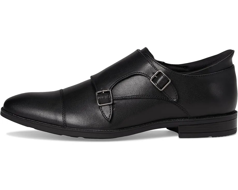 Оксфорды Oliver Street Double Monk с технологией Hands Free от Marc Joseph New York