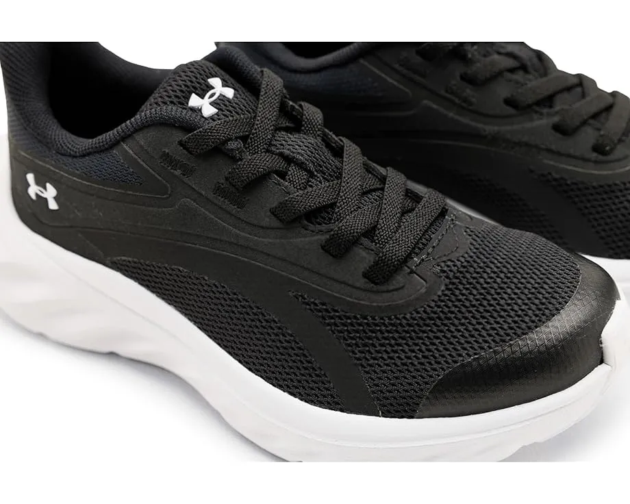 Under Armour детские кроссовки Pre School Ascend с альтернативной шнуровкой для малышей