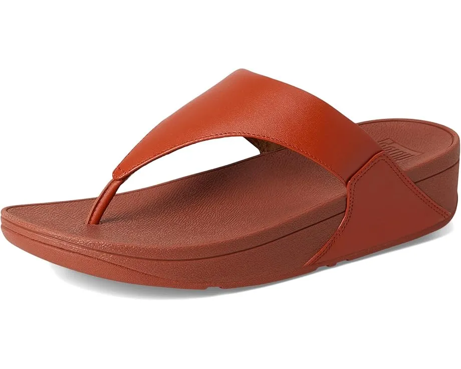 Сандалии Lulu Leather Toepost от FitFlop с анатомической стелькой