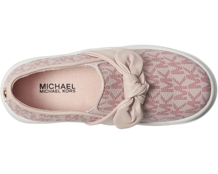 MICHAEL Michael Kors Кроссовки Jem Bow для малышей с бантом