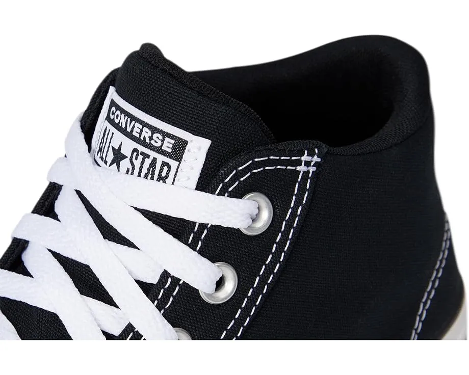 Кроссовки Converse Chuck Taylor All Star Malden Street Mid Top с ортопедической стелькой